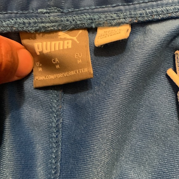 Puma Sweatpants - Picture 4 of 8